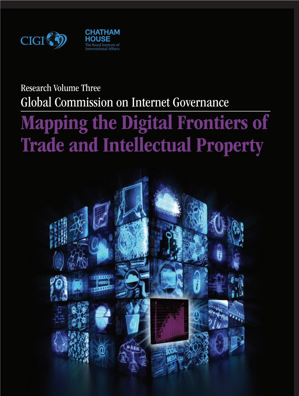 Mapping the Digital Frontiers of Trade and Intellectual Property