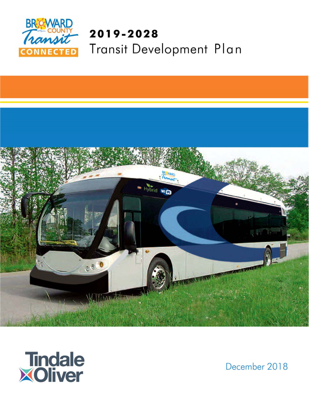 BCT Transit Development Plan Final