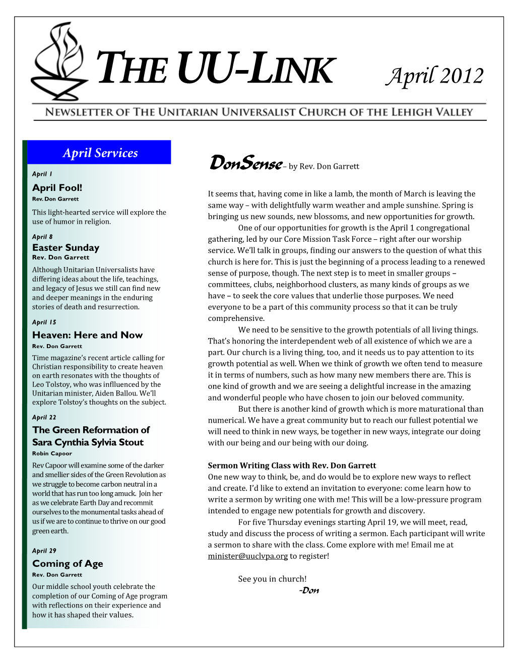 April 2012 Link 2