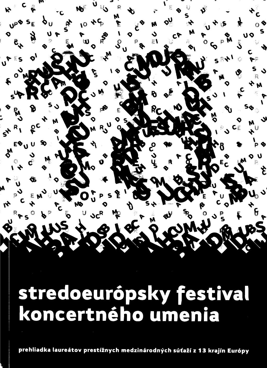 Stredoeurópsky Festival Koncertného Umenia