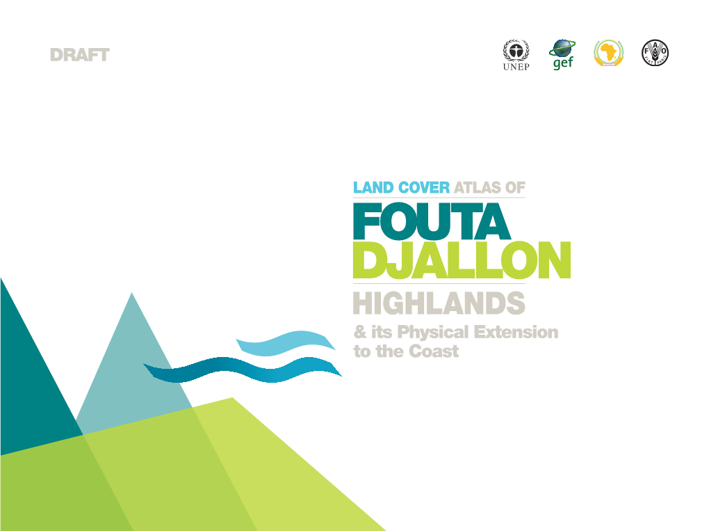 LC Mapping of FOUTA DJALLON