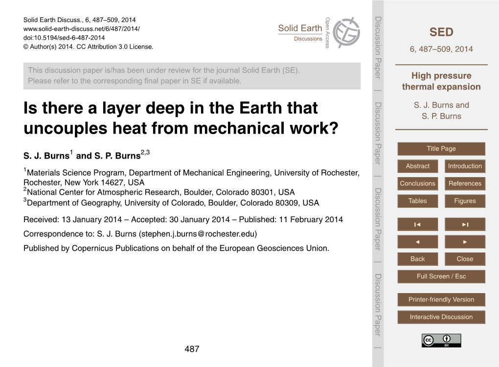 High Pressure Thermal Expansion Coeﬃcient to the Atmospheric Thermal Expansion Coeﬃcient