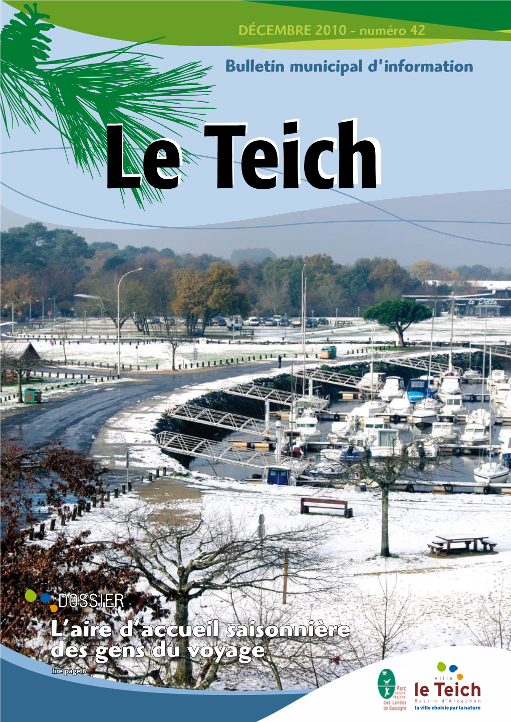 Le Teich Mag 12.2010