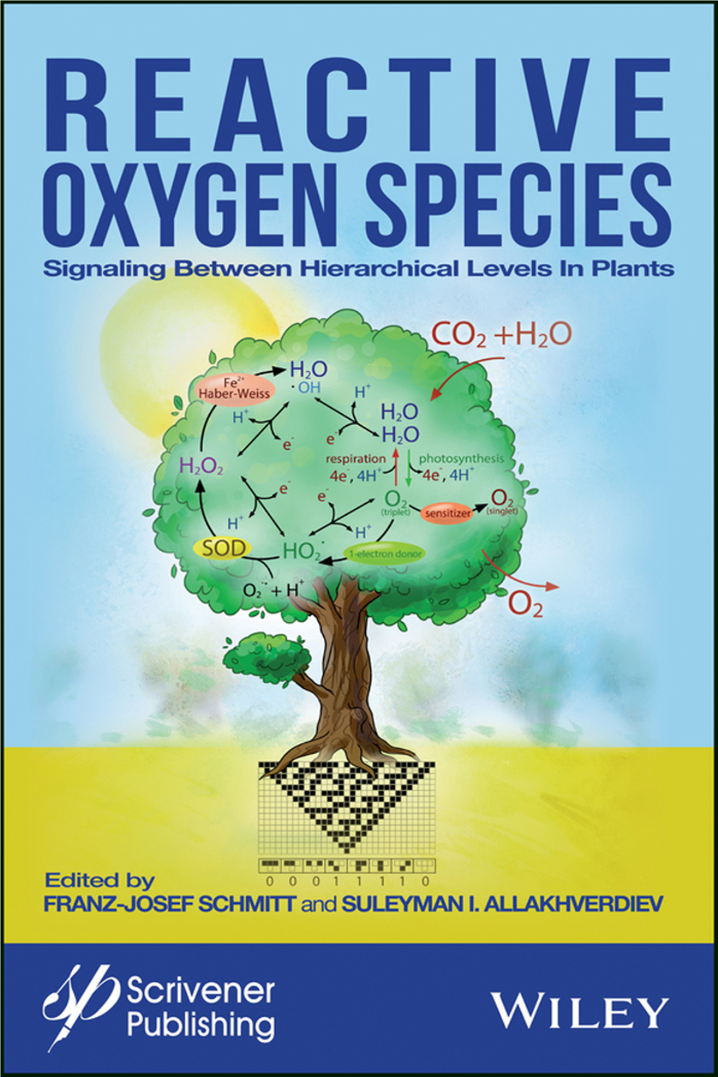 Reactive Oxygen Species Scrivener Publishing 100 Cummings Center, Suite 541J Beverly, MA 01915-6106