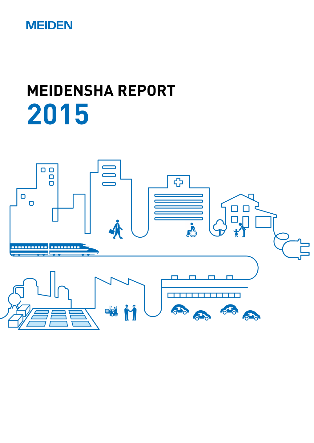 Meidensha Report 2015