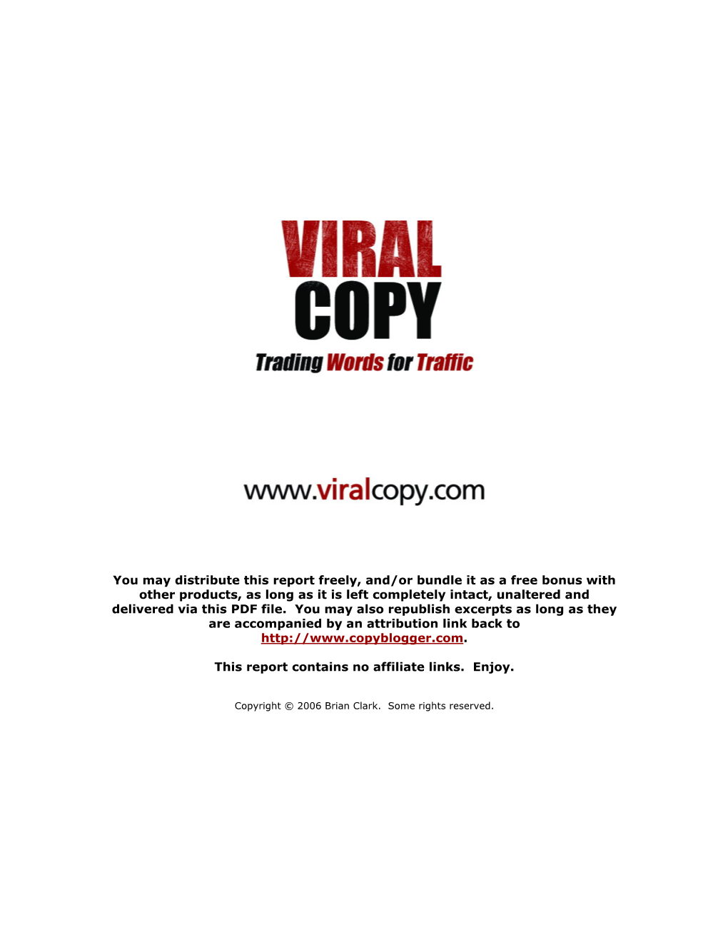Viral Copy Is Actually a Process, Not a Single Event