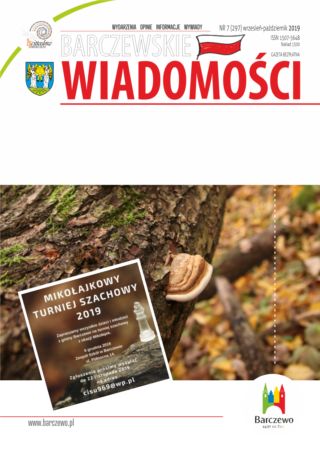 Wrzesień-Październik 2019