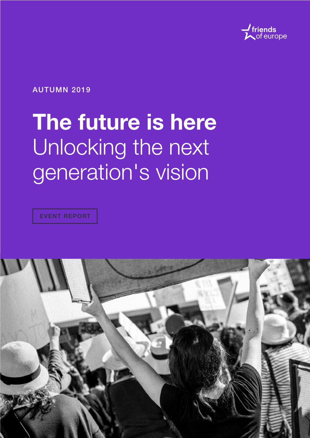 The Future Is Here Unlocking the Next Generation's Vision