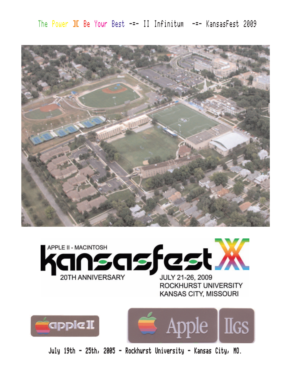 Kfest 2008 Schedule