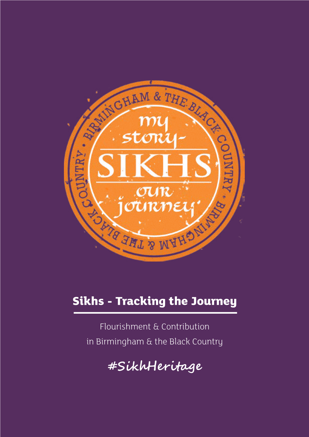 Sikhs - Tracking the Journey