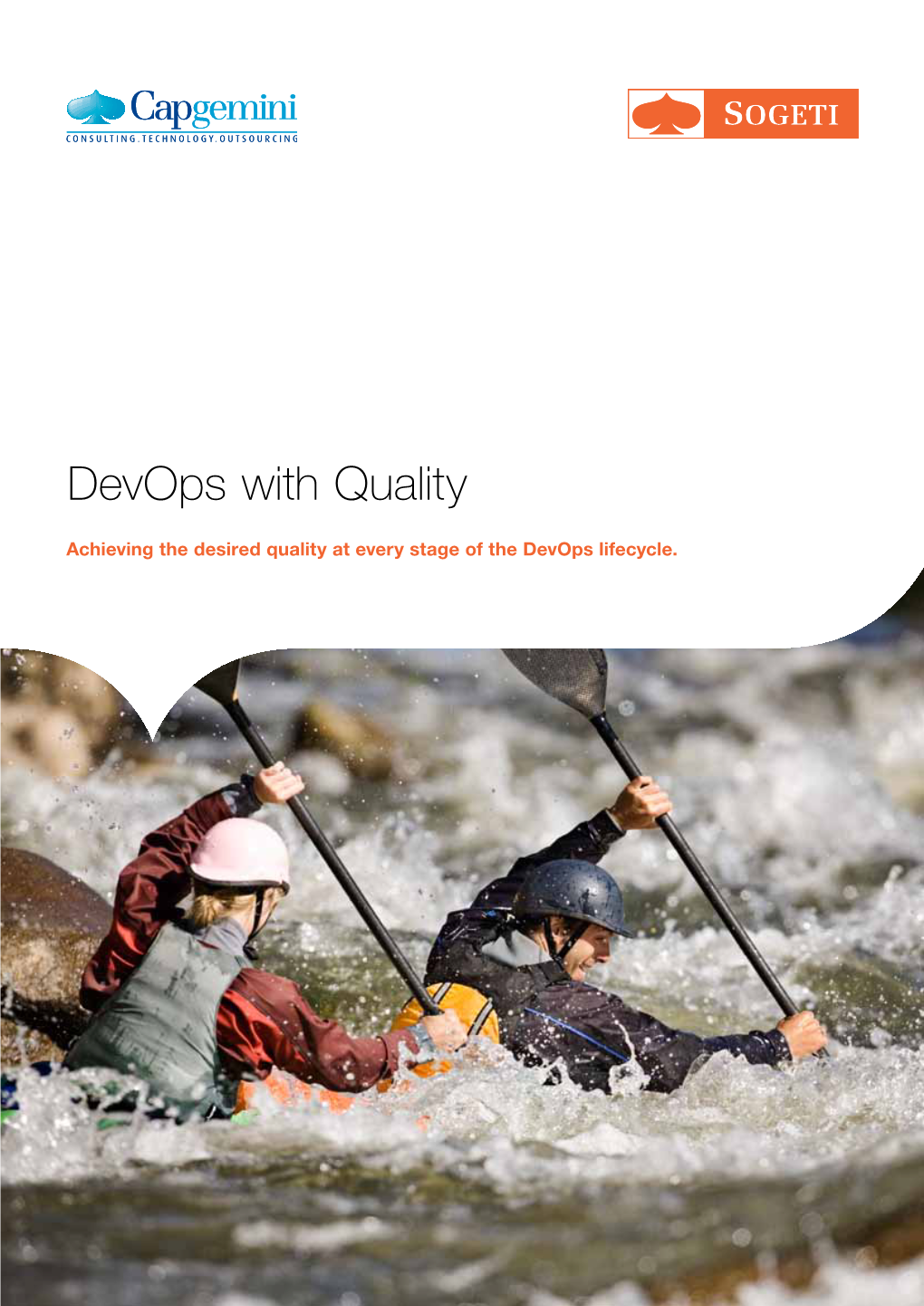 Devops with Quality