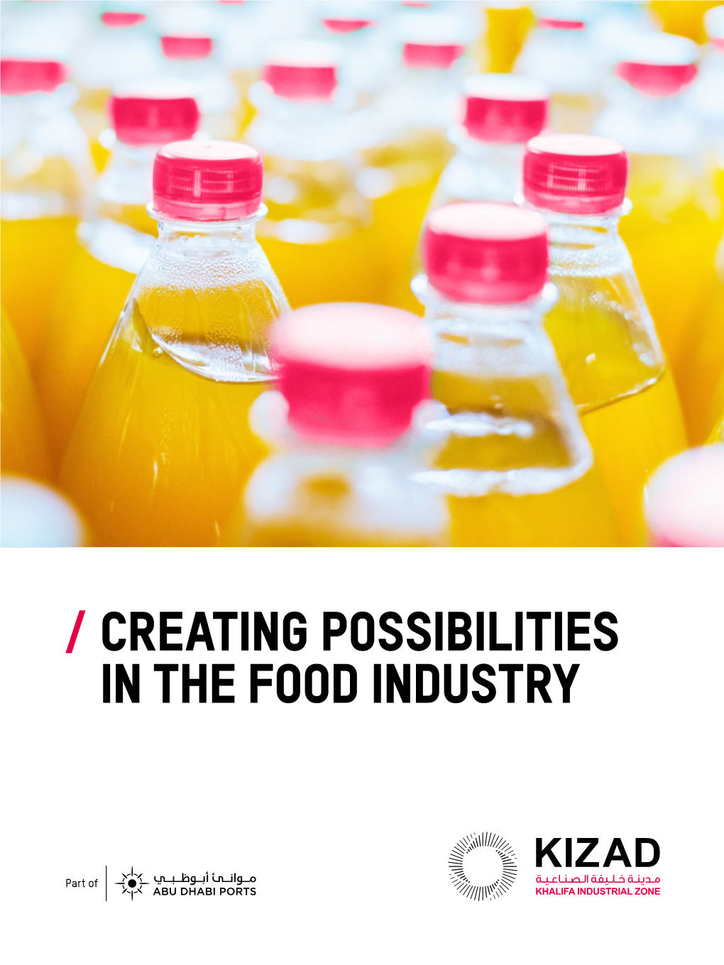 Creating Possibilities in the Food Industry