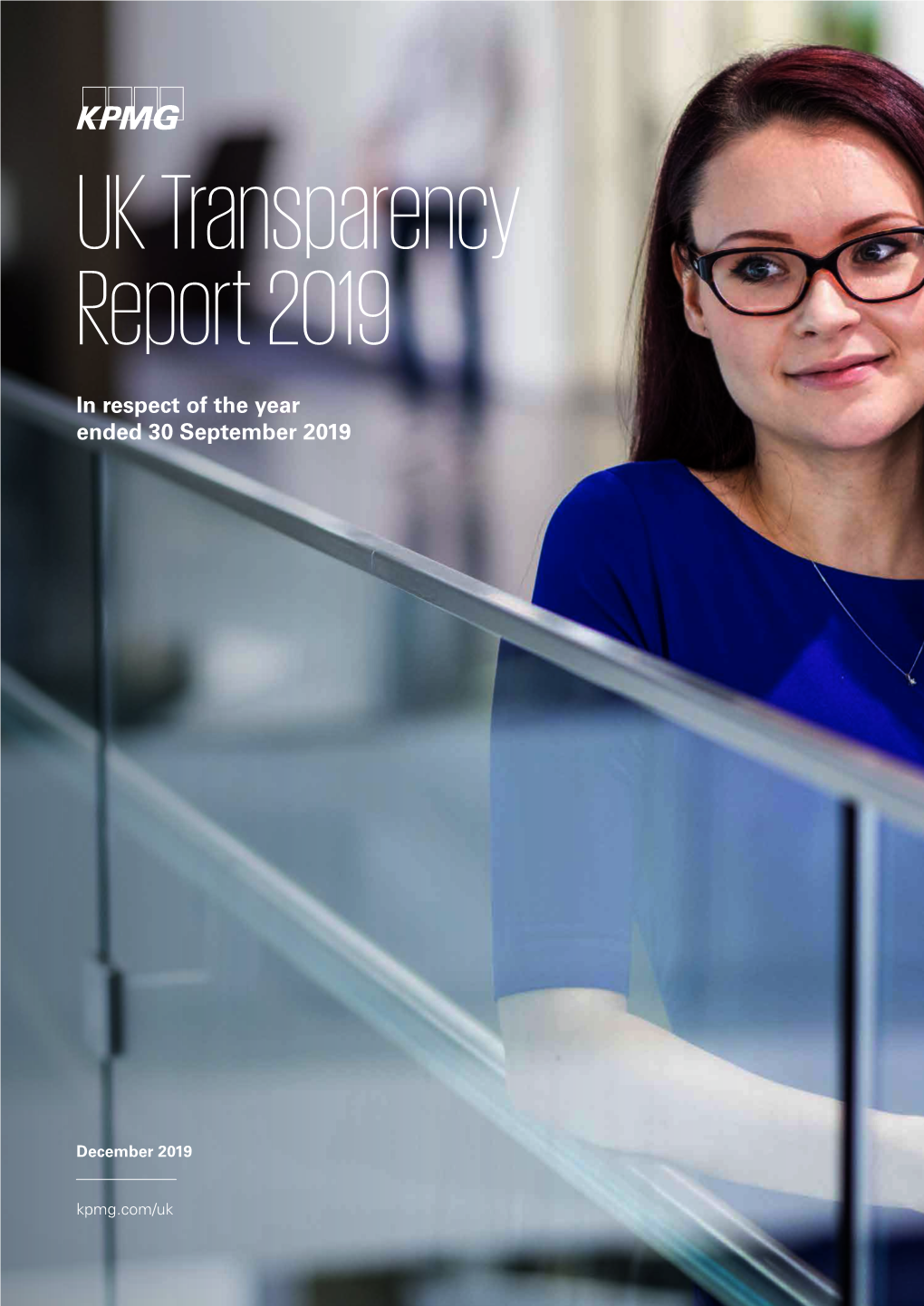 UK Transparency Report 2019