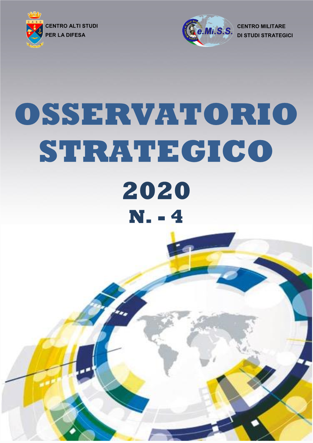 Osservatorio Strategico 2020 N