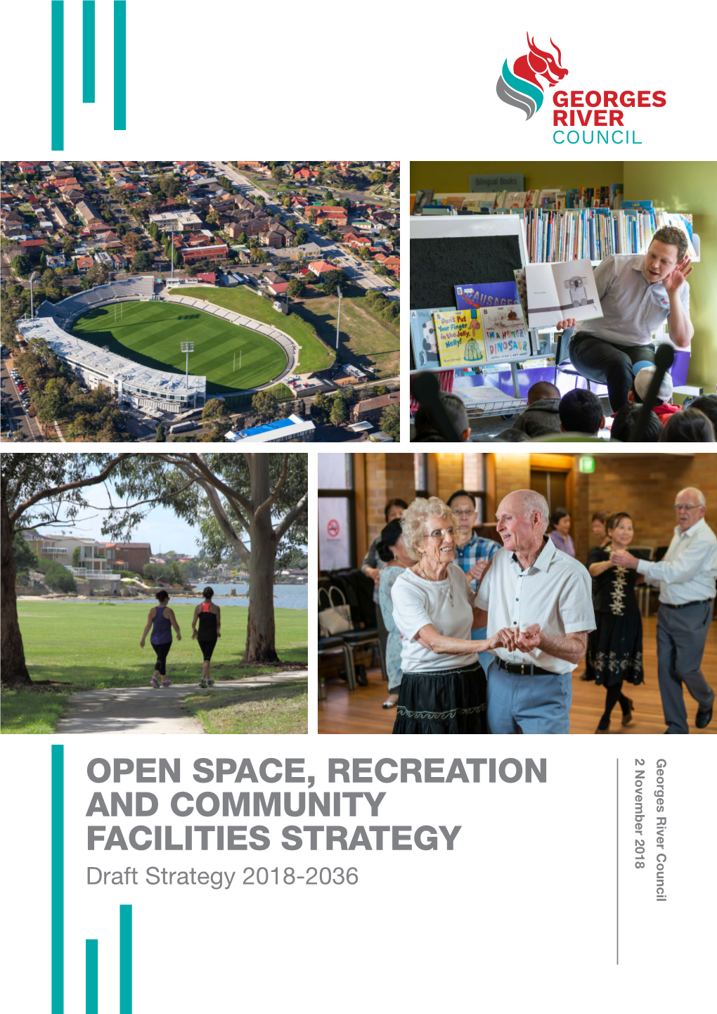 Open Space, Recreation and Community Facilities Strategy