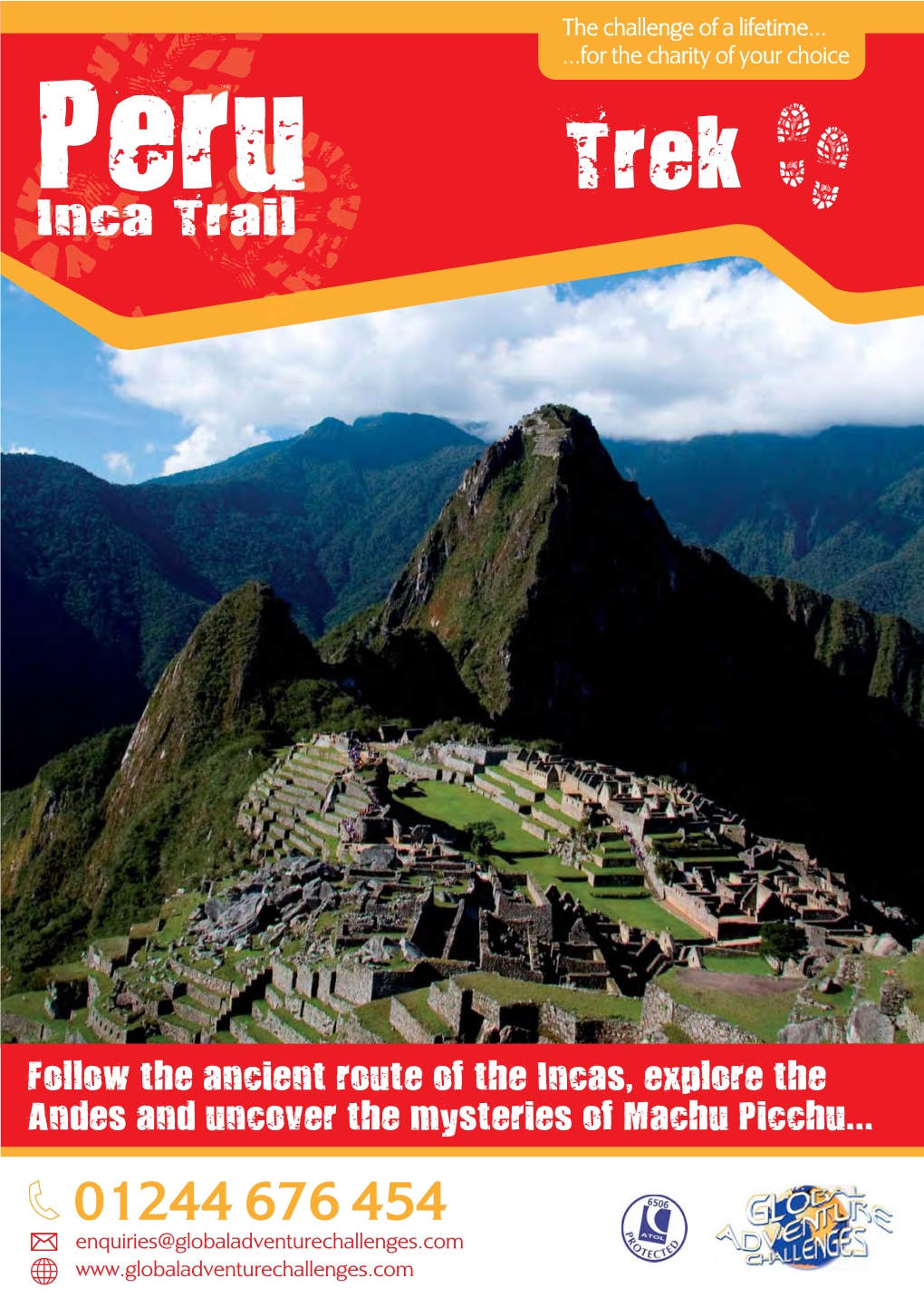 Peru Trek Inca Trail