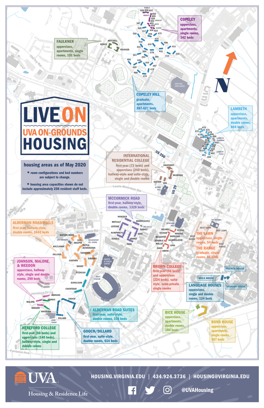 @Uvahousing Housing & Residence Life