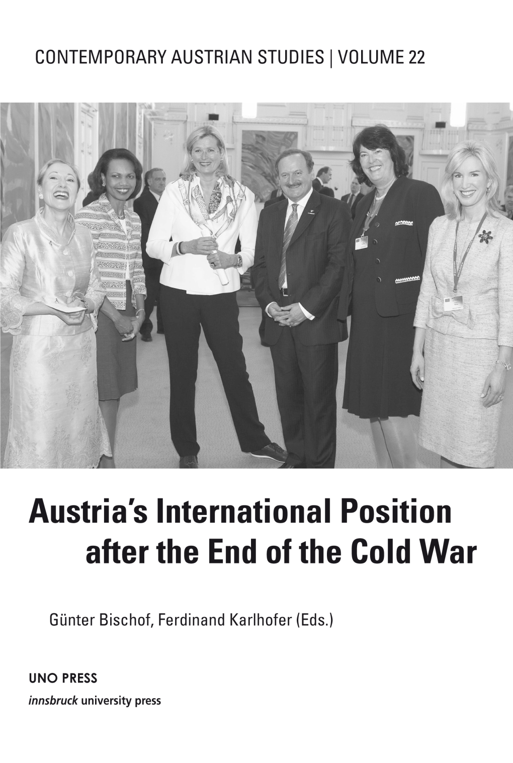 Contemporary Austrian Studies | Volume 22