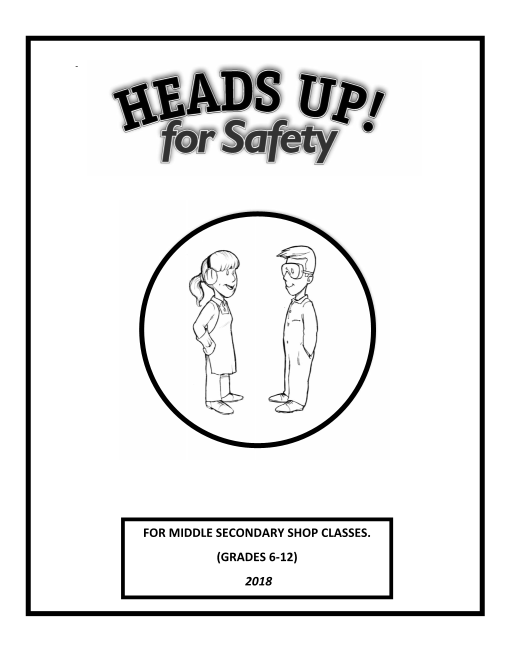 Heads up for Safety