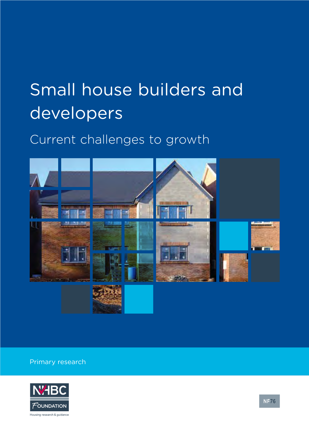 Small House Builders and Developers Current Challenges to Growth