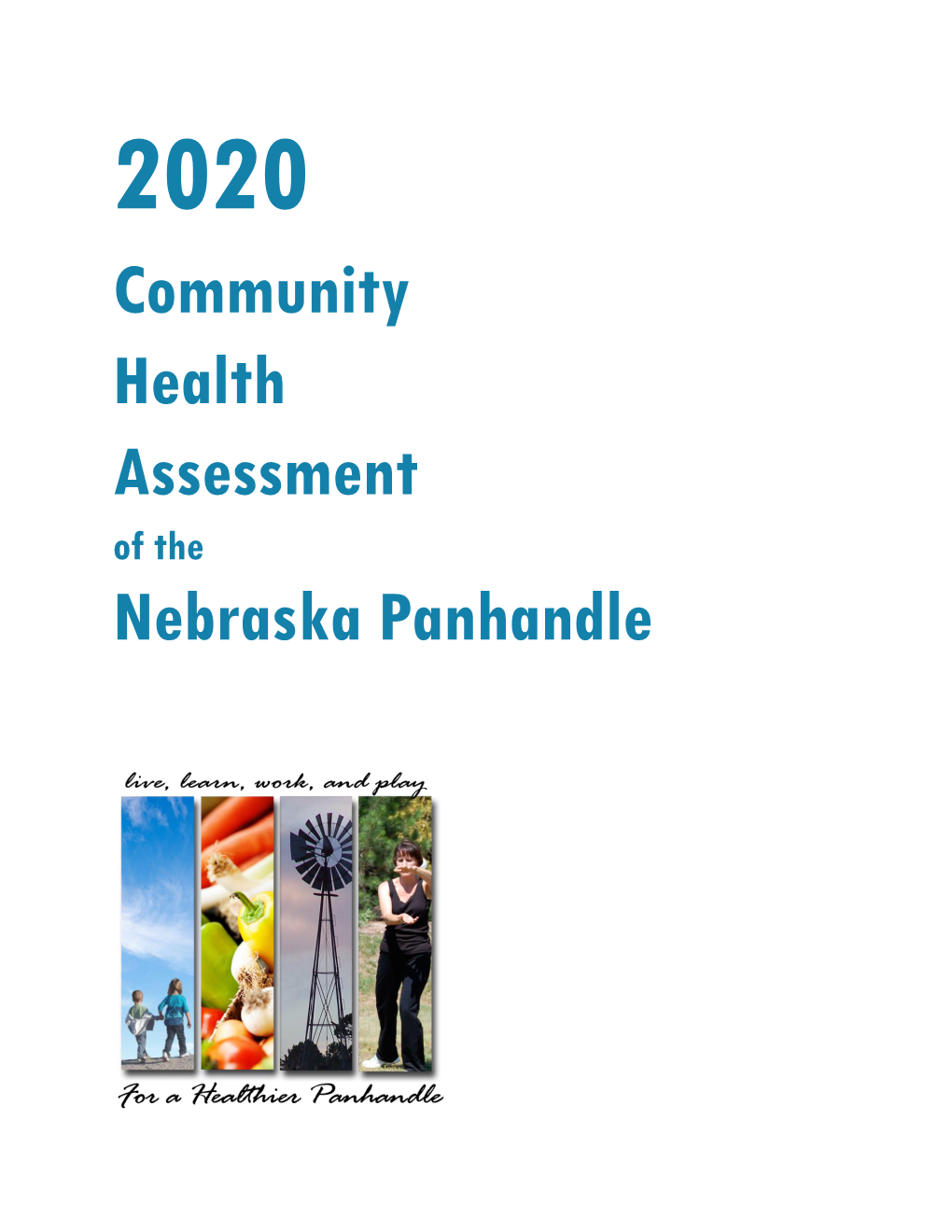 Community Health Assessment 2020