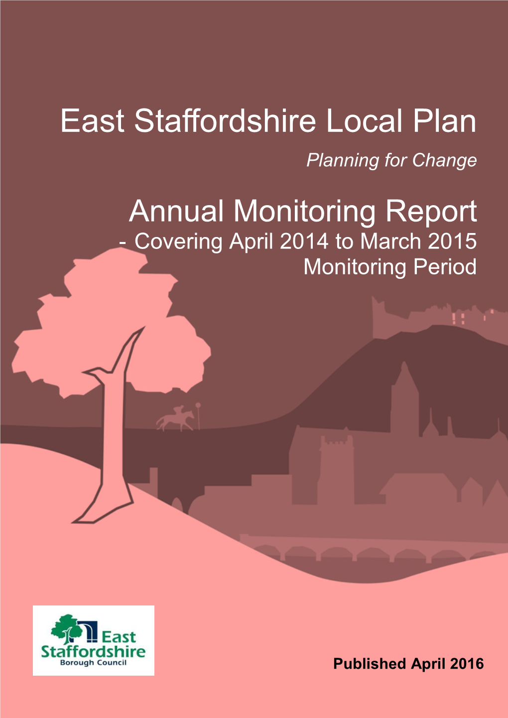 East Staffordshire Local Plan