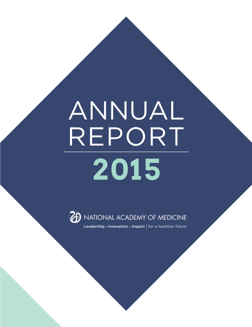 NAM-Annual-Report-2015.Pdf