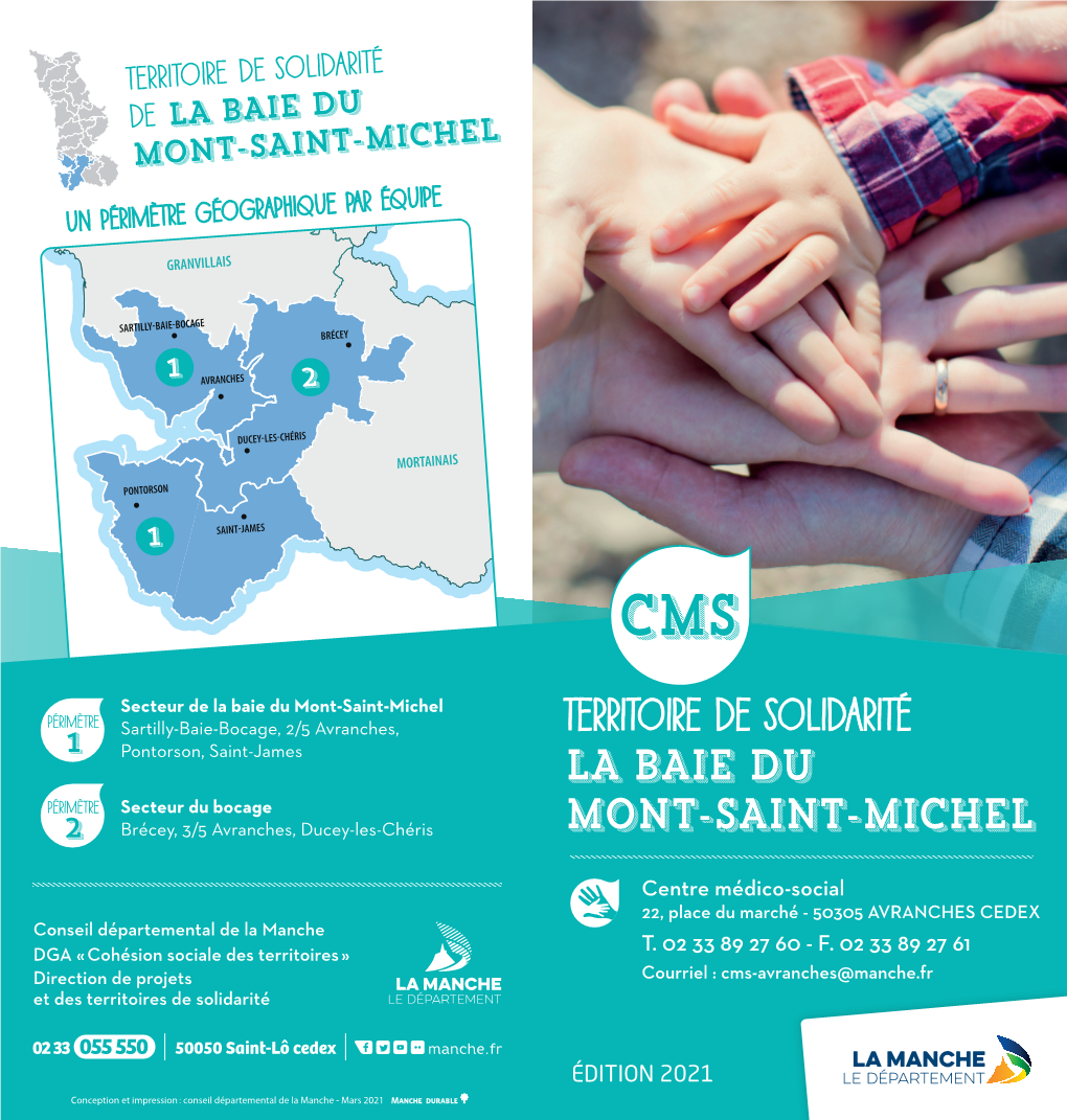 Territoire De Solidarité De La Baie Du Mont-Saint-Michel