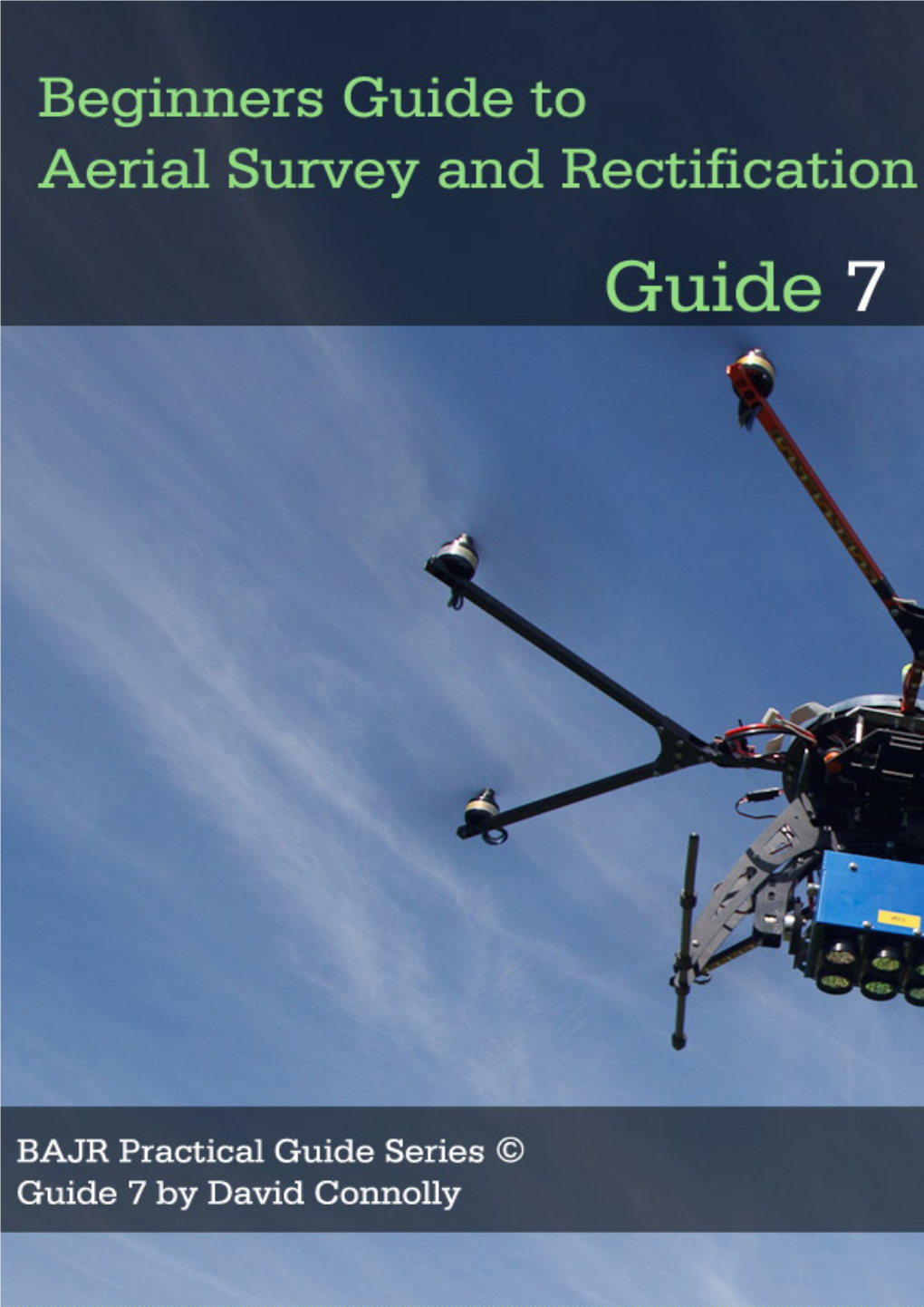 What Is Aerial Survey?
