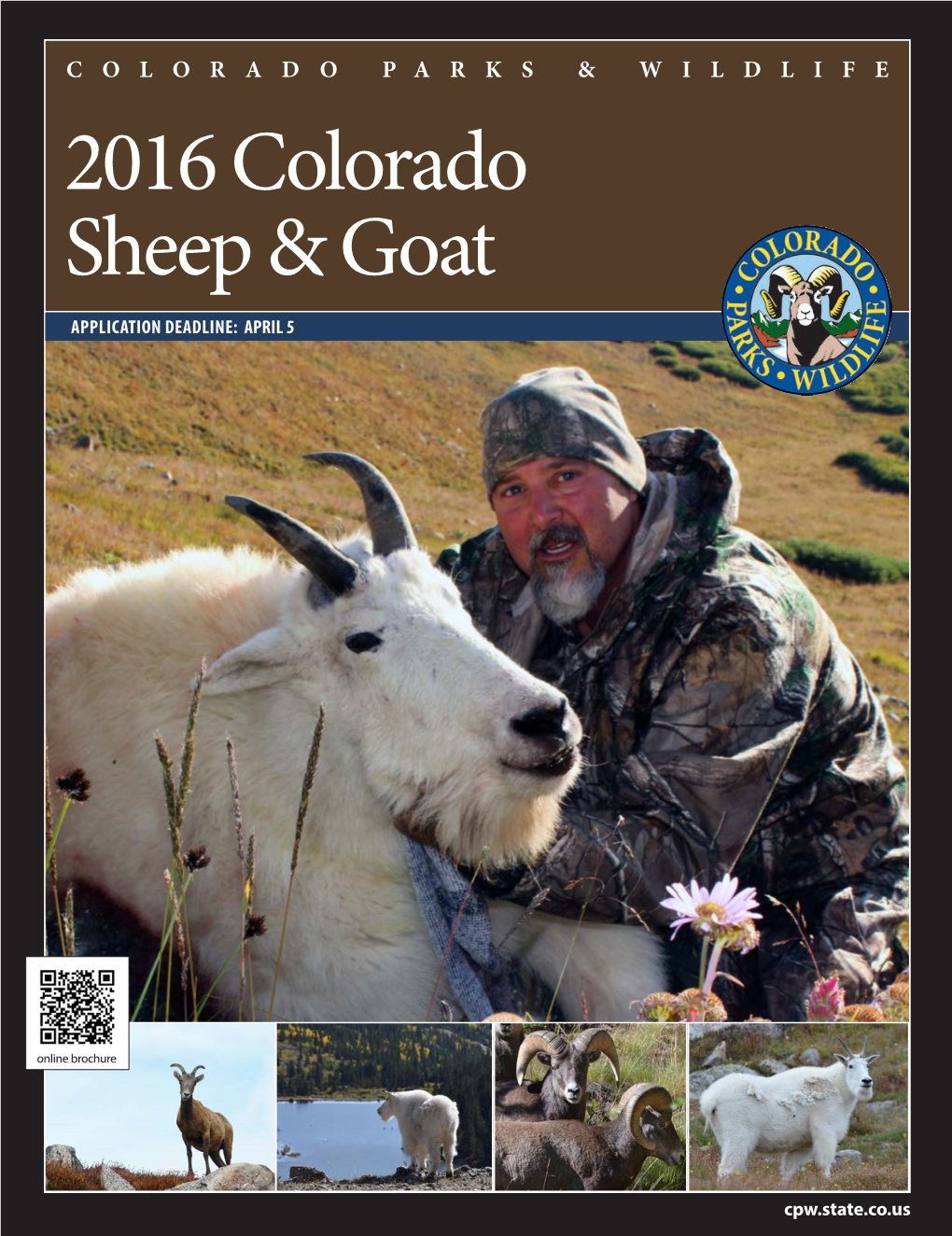 2016 Colorado Sheep & Goat