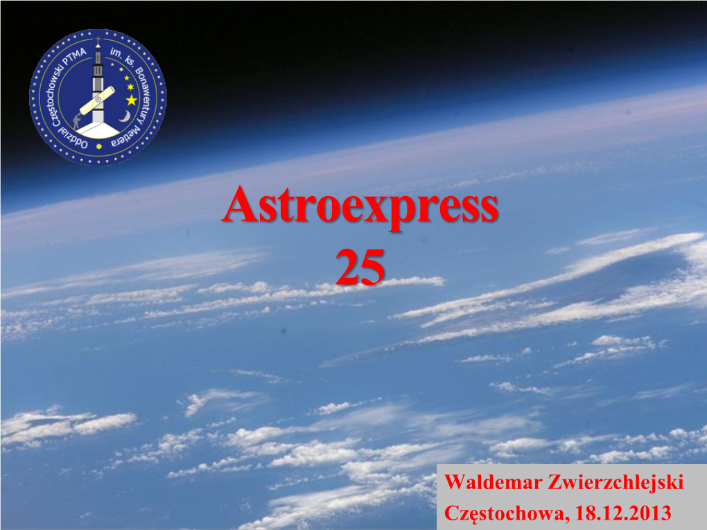 Astroexpress 25