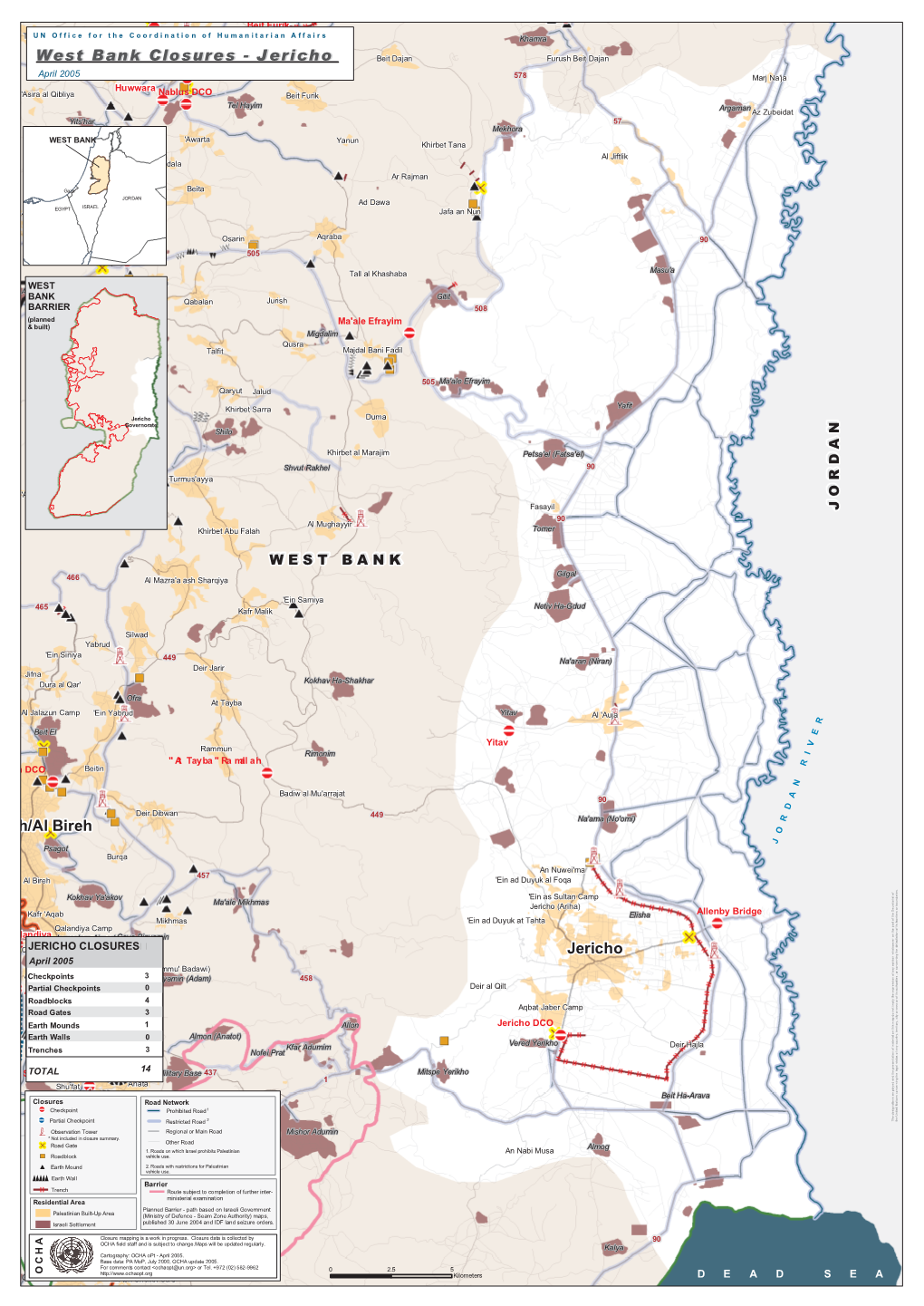 Jericho Duma Governorate