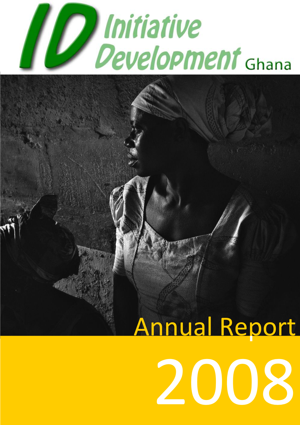 Annual Report ID-Ghana