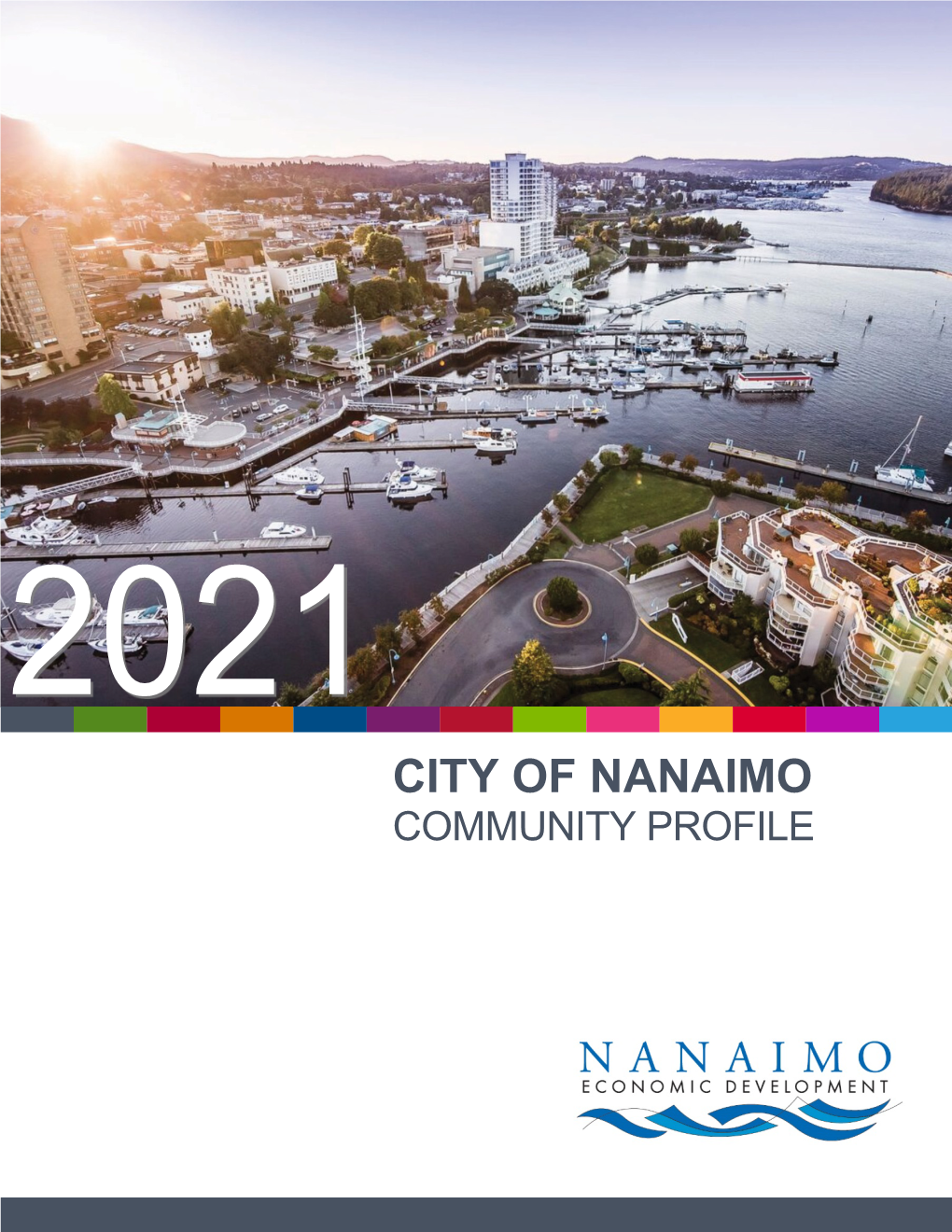 Population by Age Breakdown City of Nanaimo