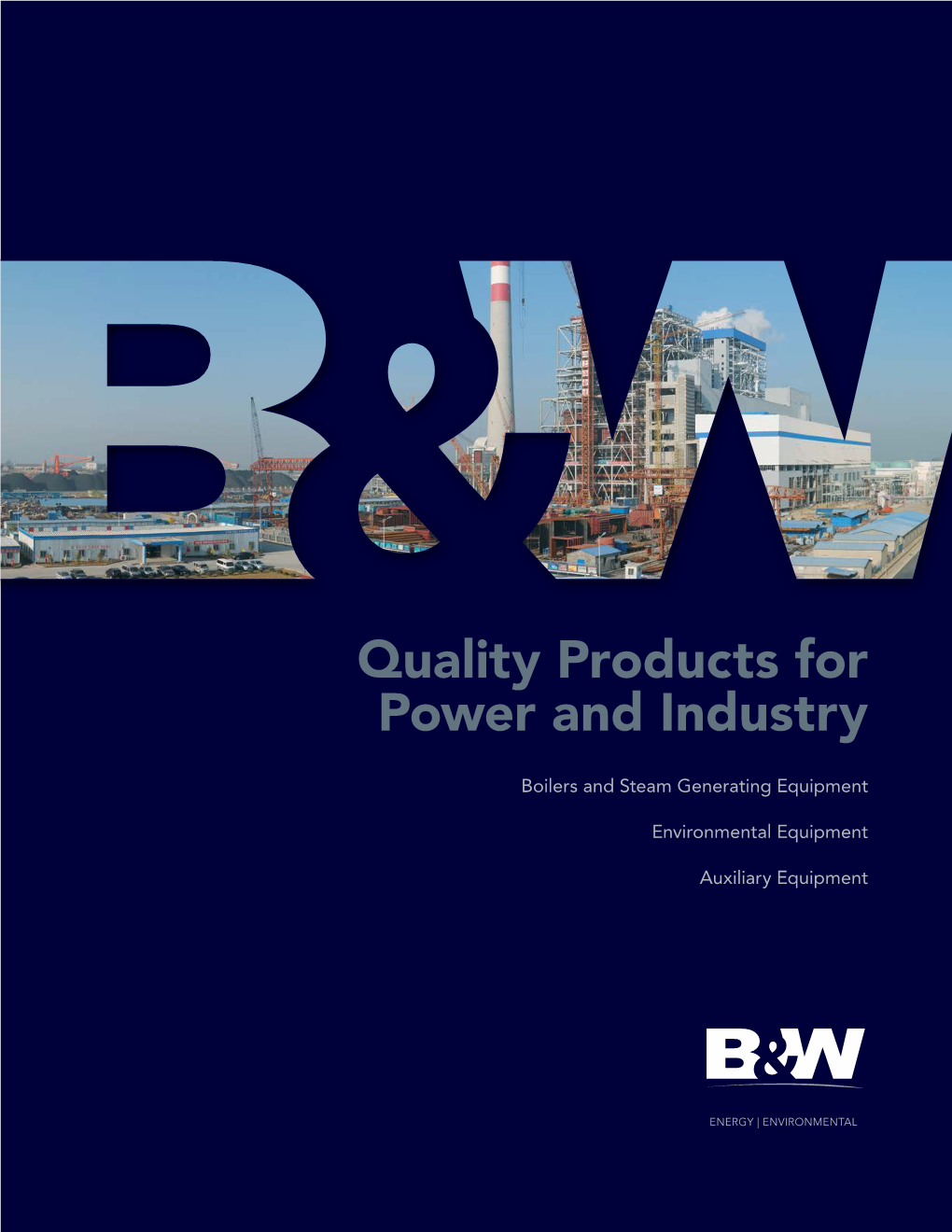 Quality Products for Power and Industry