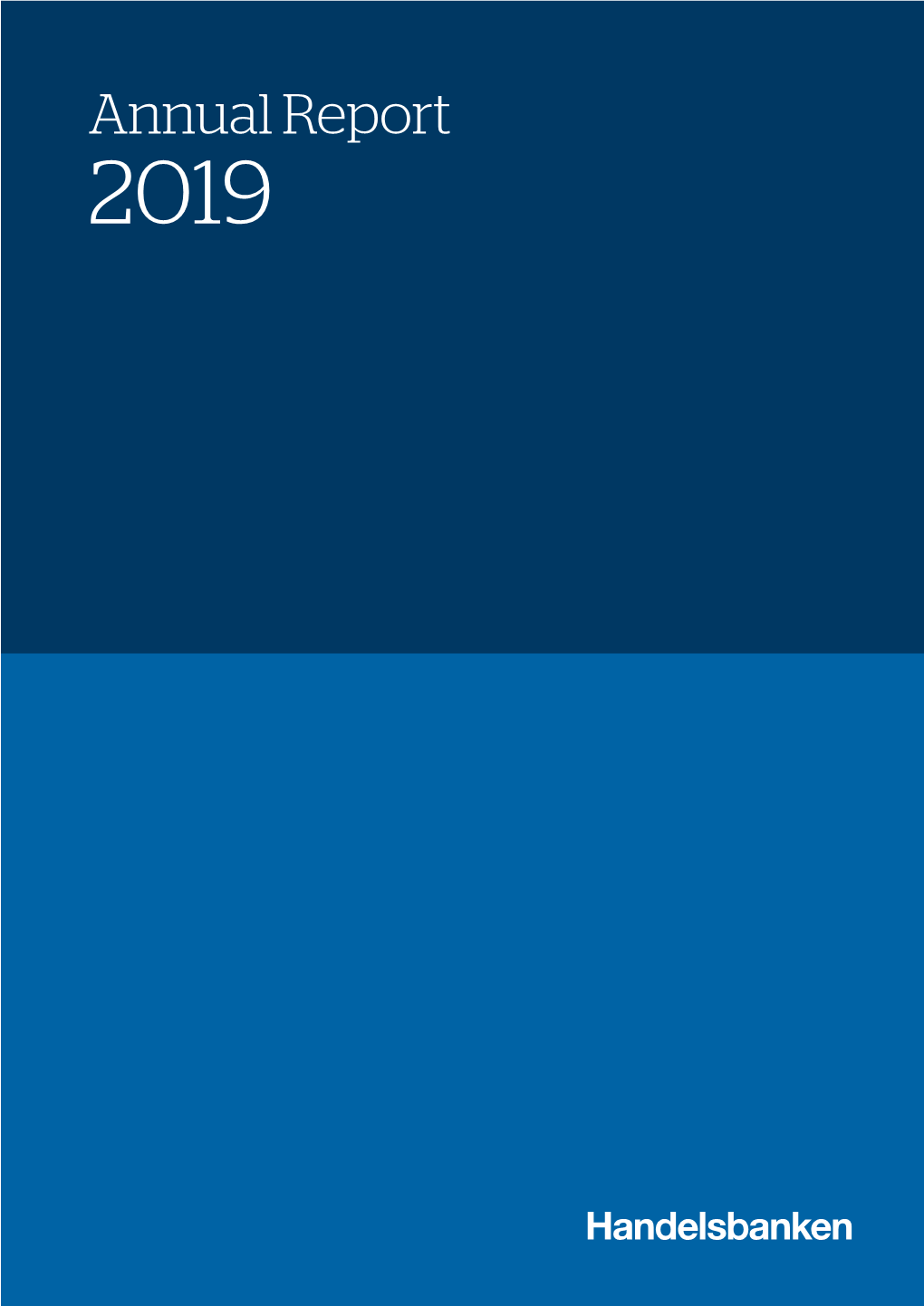 View Annual Report