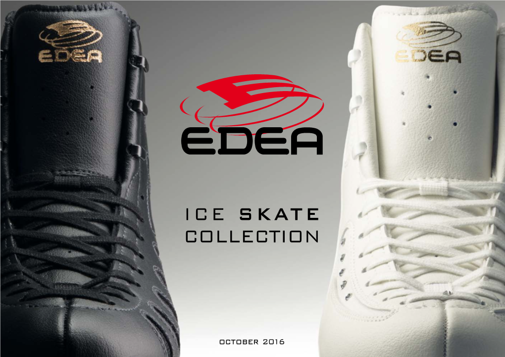 Ice Skate Collection