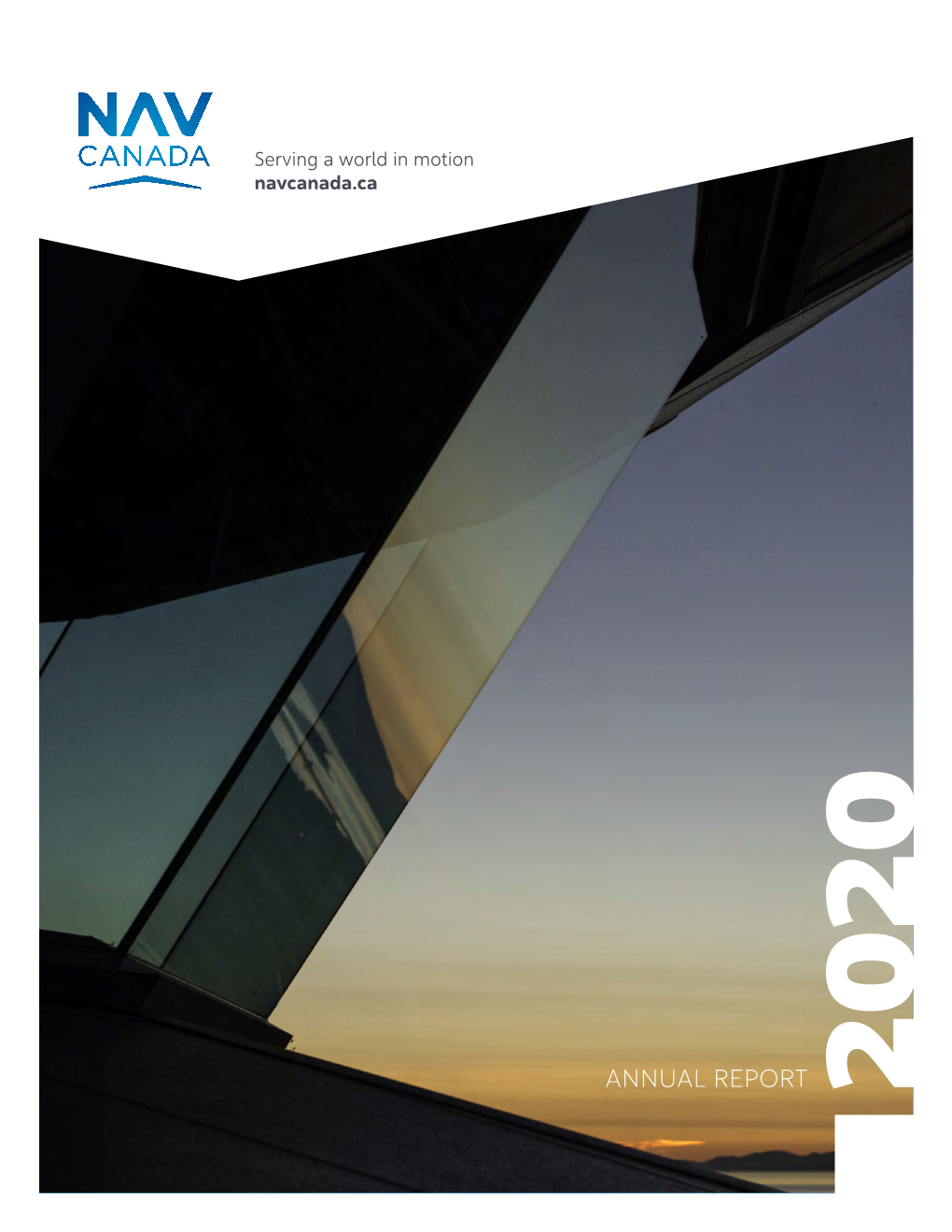 Annual Report 2020 1 ABOUT NAV CANADA