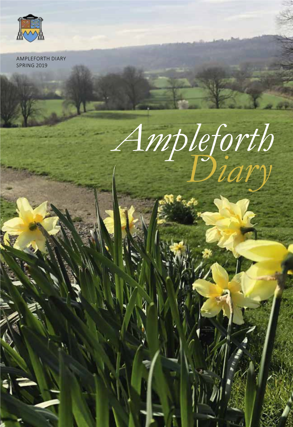 Ampleforth Diary 2019 Spring.Pdf