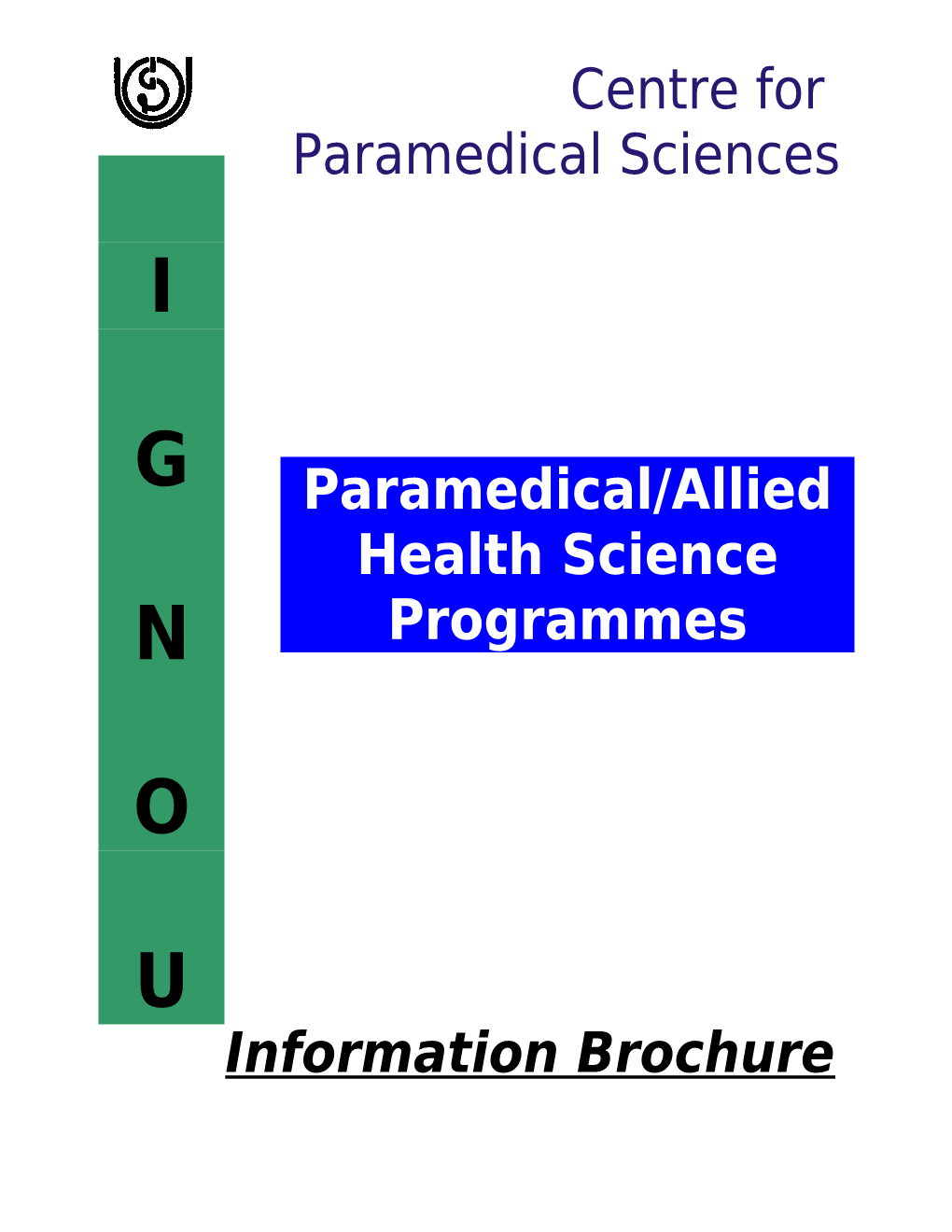 Indira Gandhi National Open University