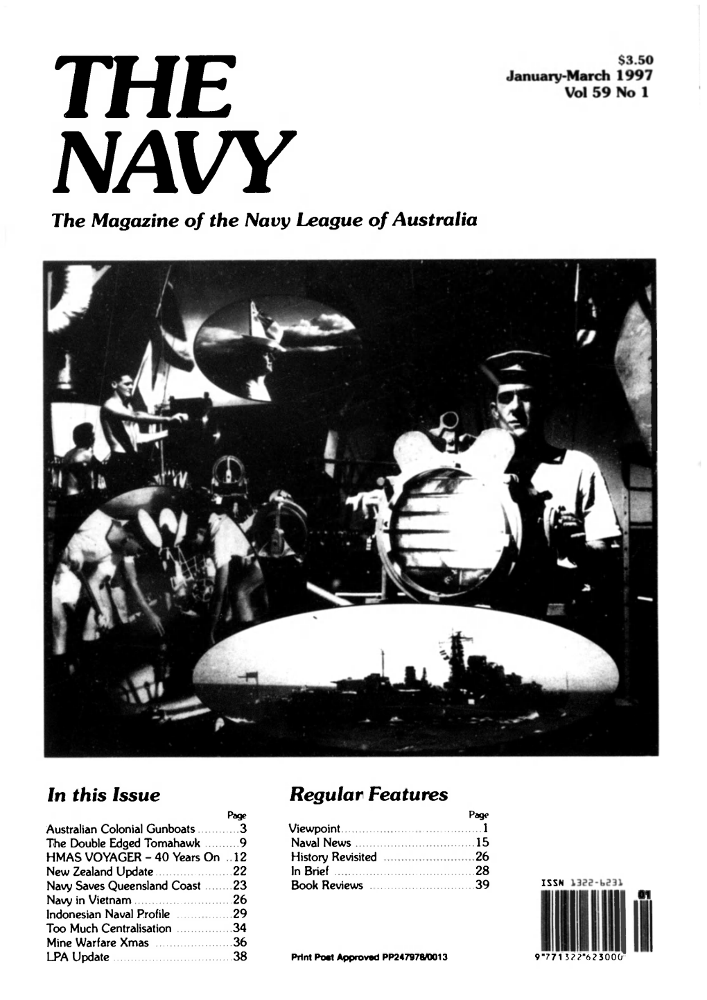 The Navy Vol 59 Part 1 1997