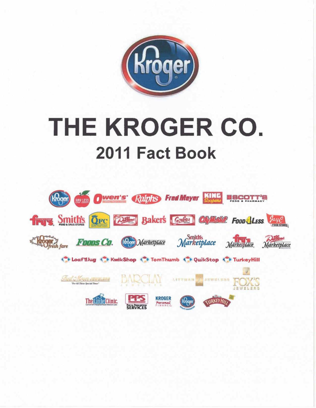 The Kroger Co