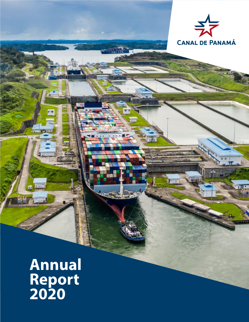 Panama Canal 2020 Annual Report