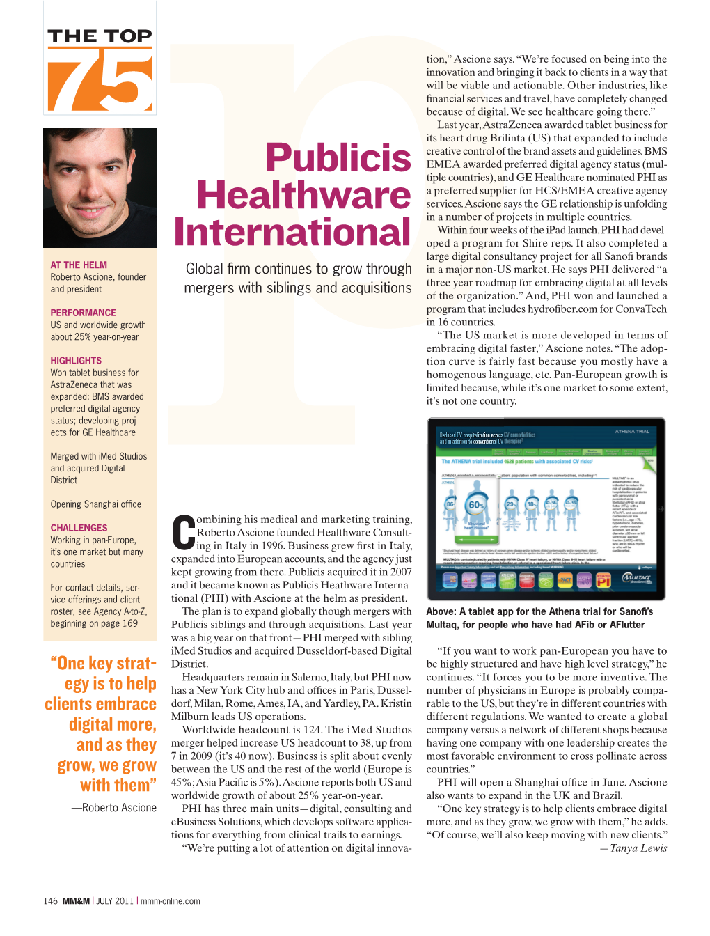 Publicis Healthware International