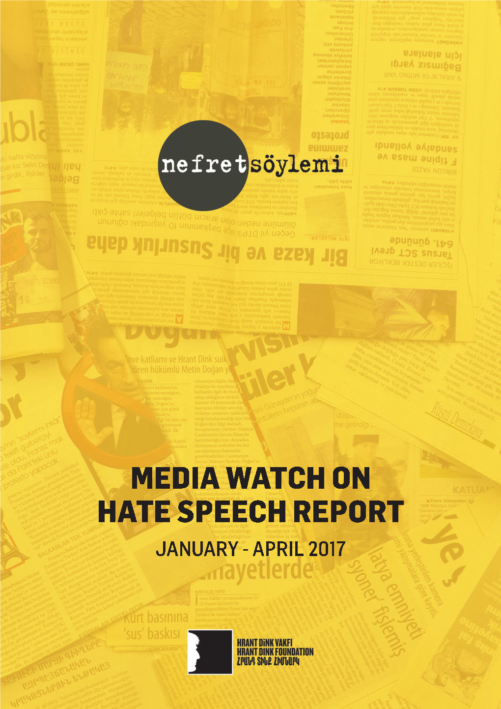 Media Watch on Hate Speech Report January-April 2017.Pdf