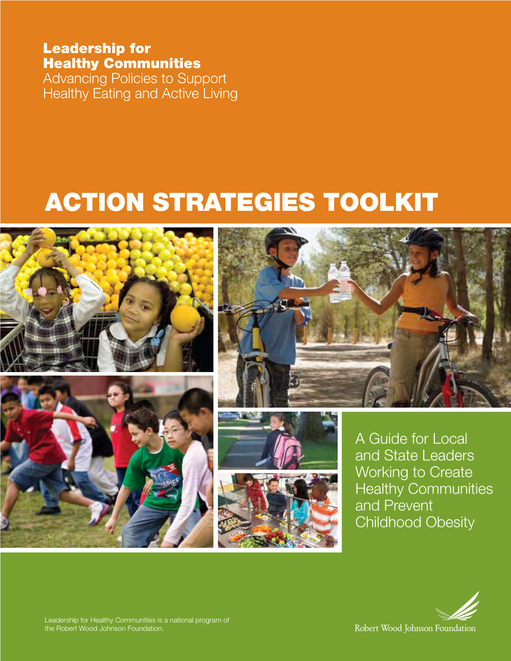 Action Strategies Toolkit