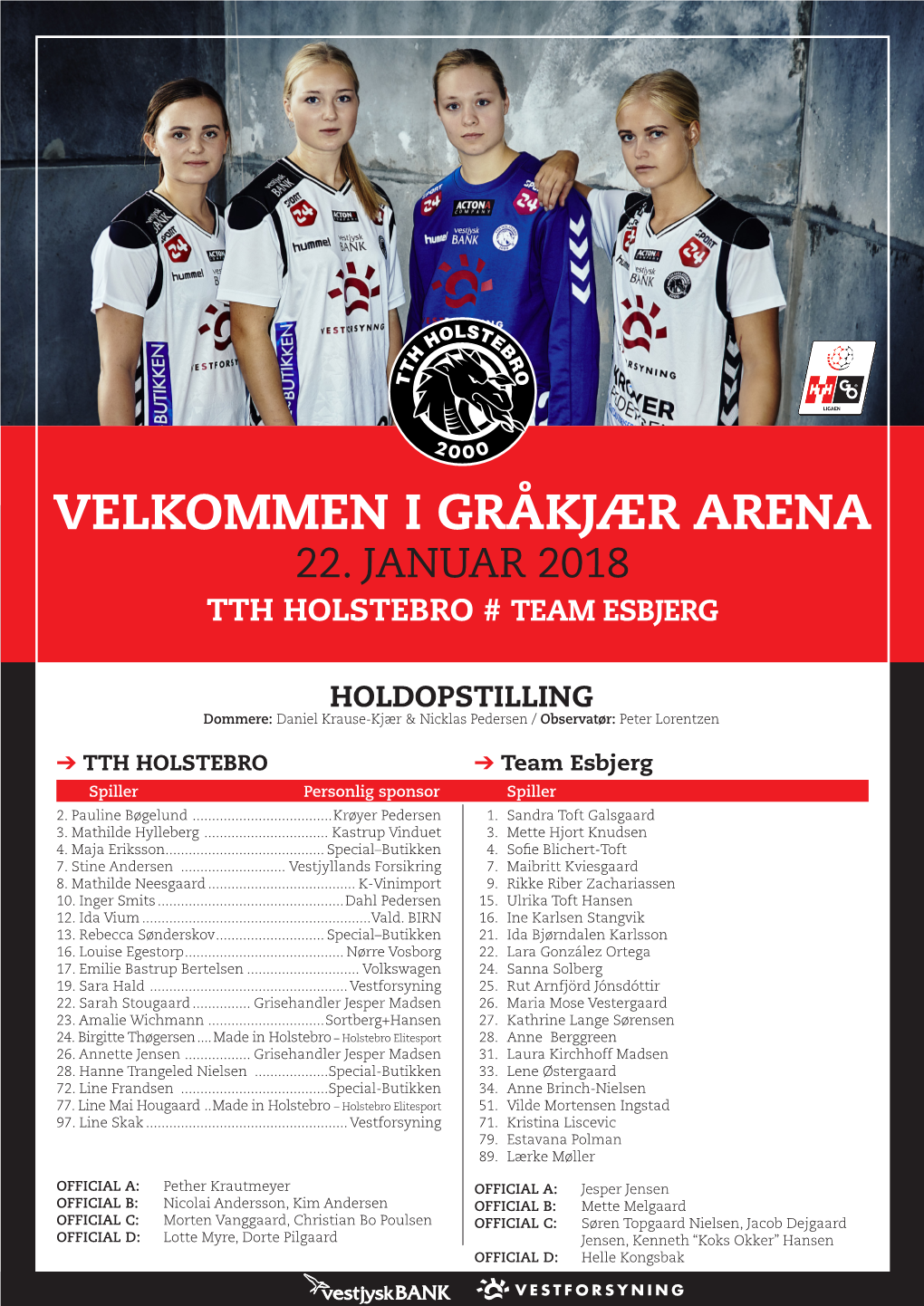 Velkommen I Gråkjær Arena 22