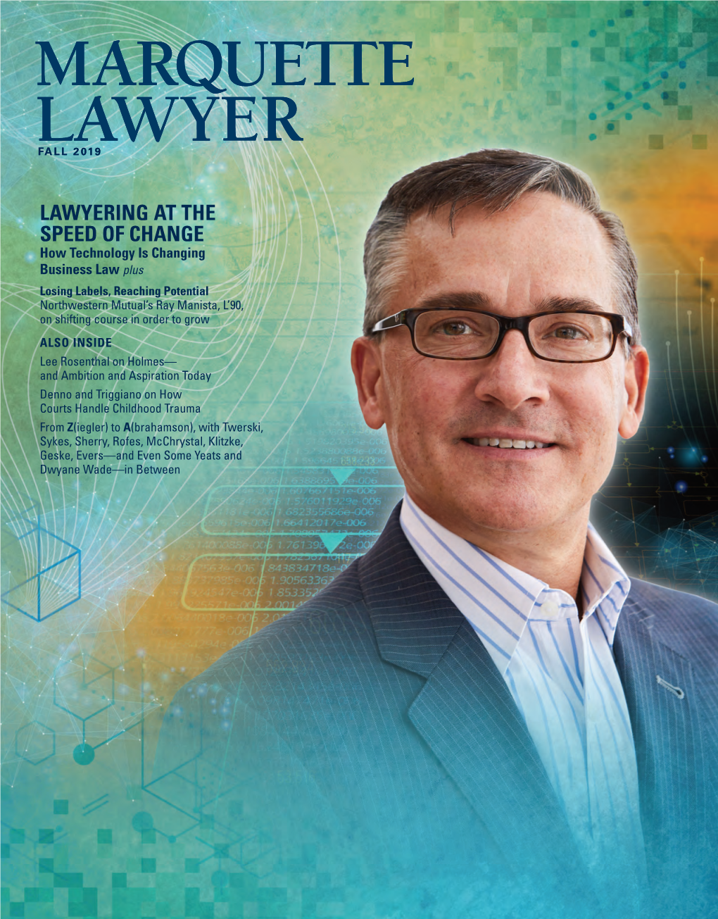 Lawyering at the Speed of Change