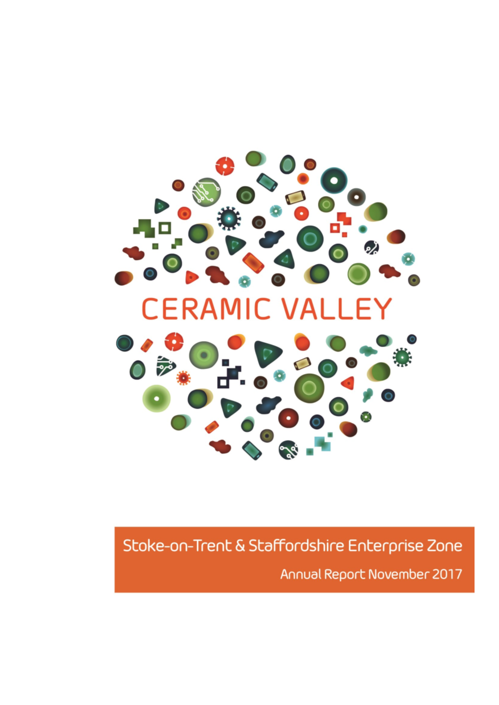 Ceramic Valley Annual Report