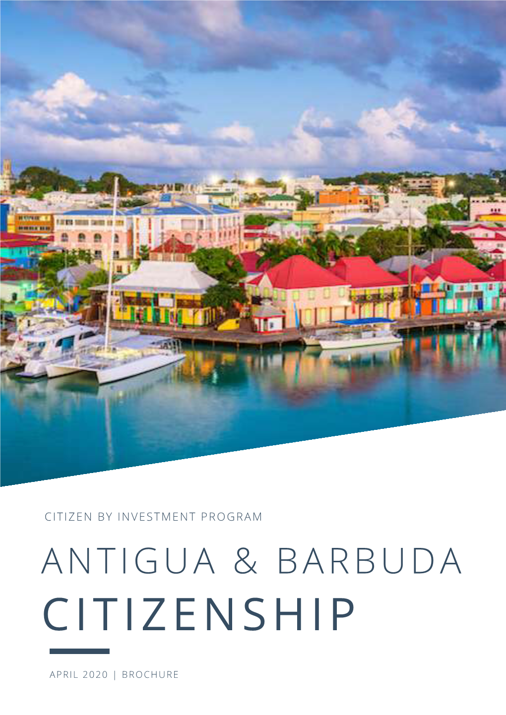 Antigua Citizenship Program